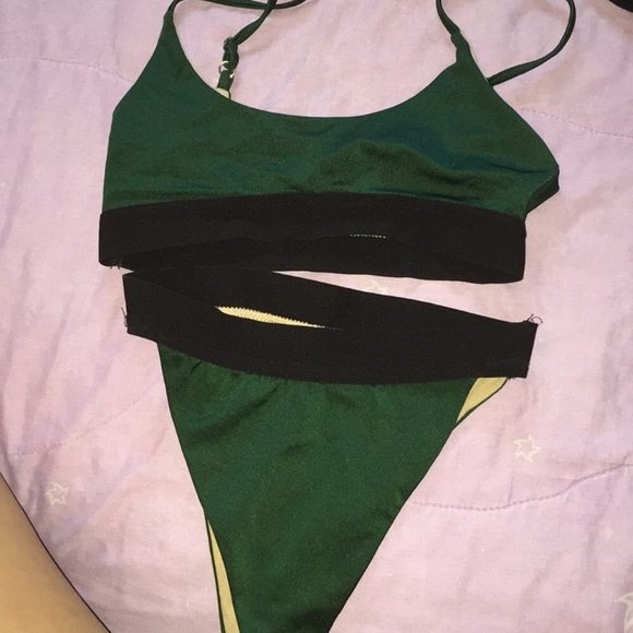 Fashion Nova Swim Fashion Nova Bikini Poshmark